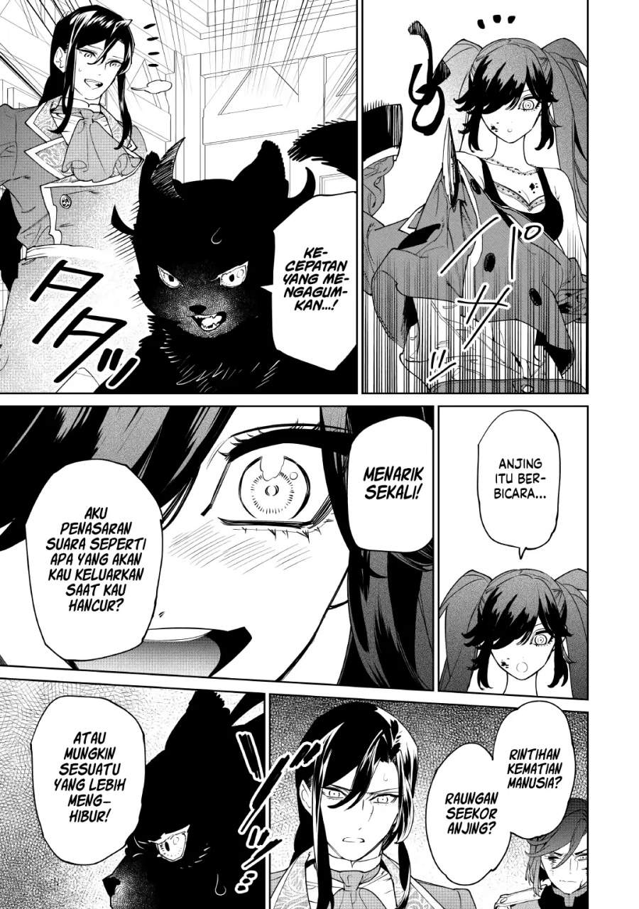 May I Ask for One Final Thing? Chapter 60