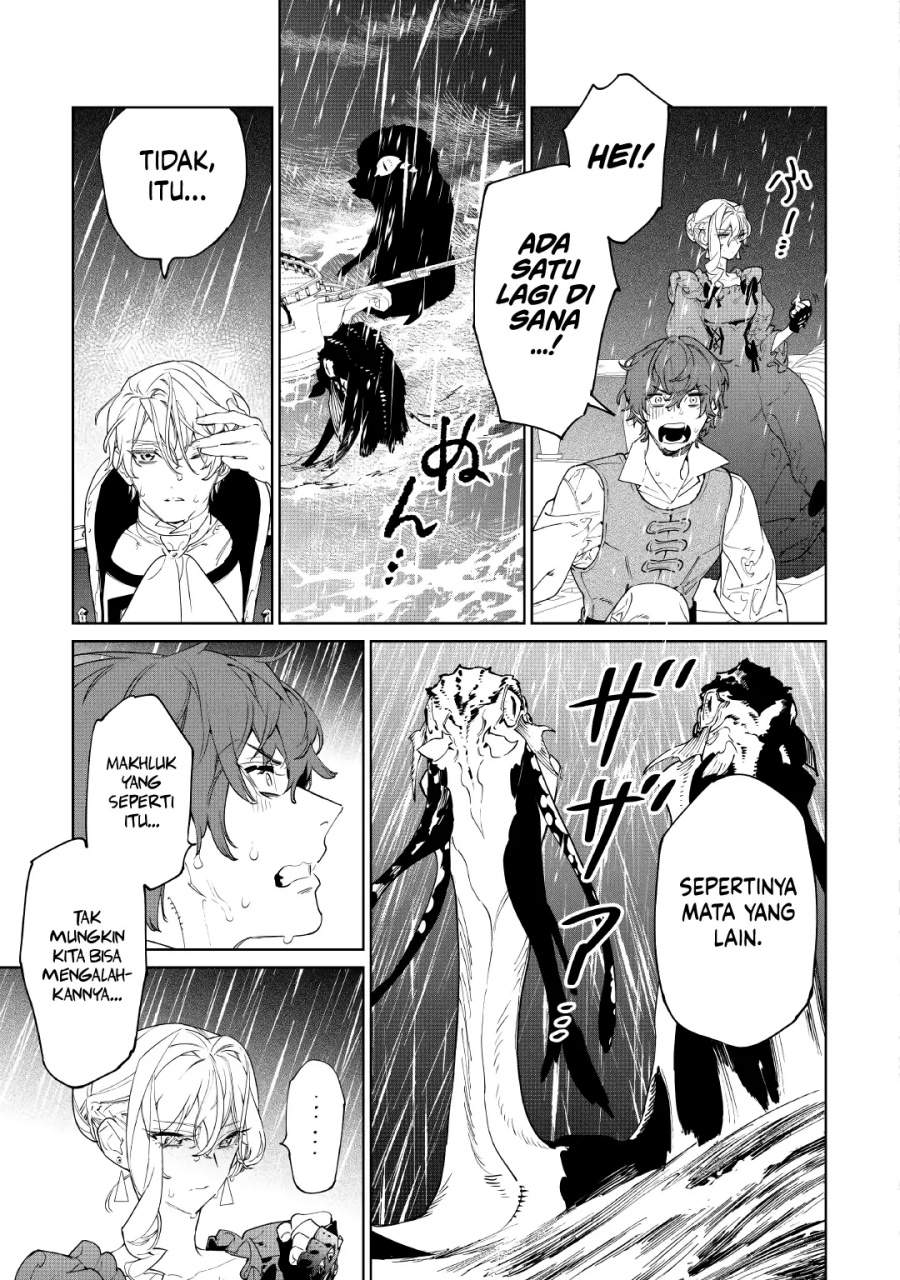 May I Ask for One Final Thing? Chapter 60