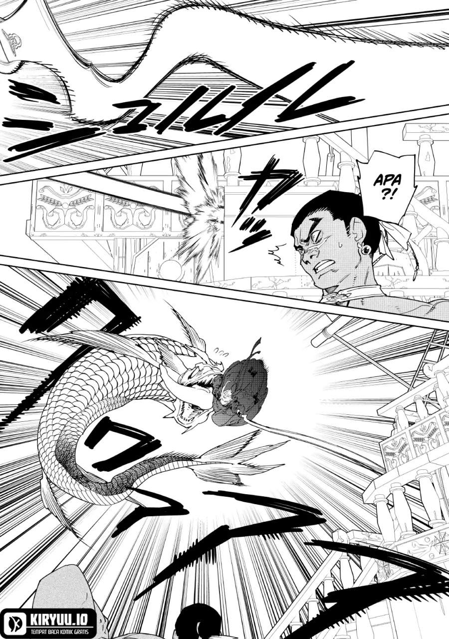 May I Ask for One Final Thing? Chapter 60