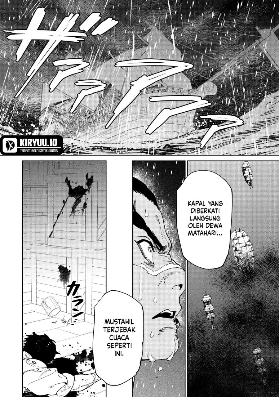 May I Ask for One Final Thing? Chapter 60