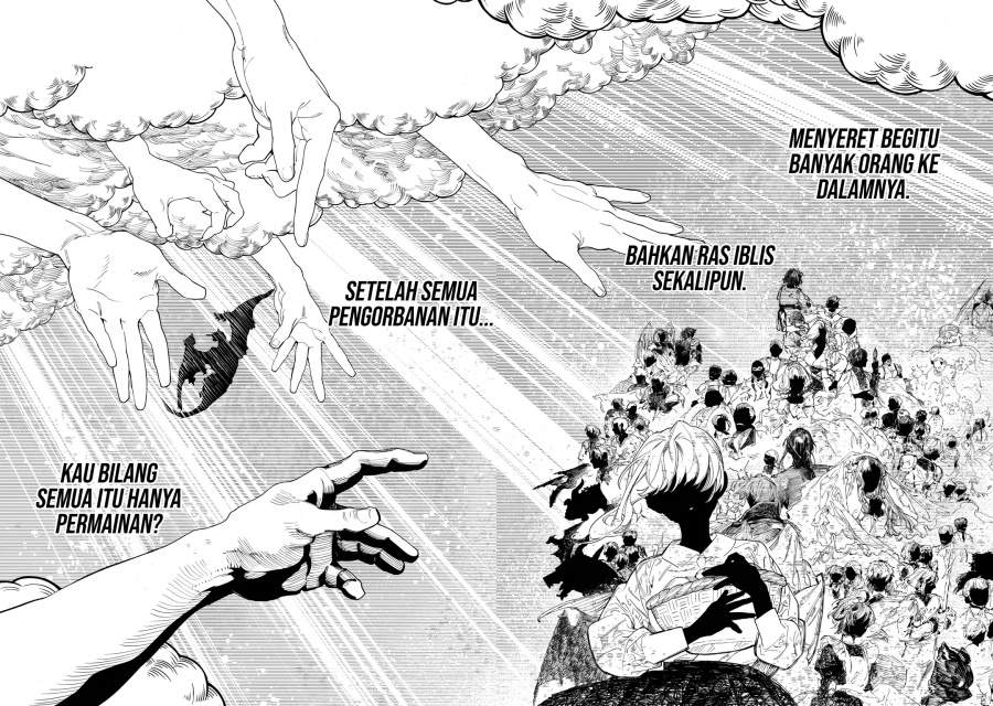 May I Ask for One Final Thing? Chapter 61