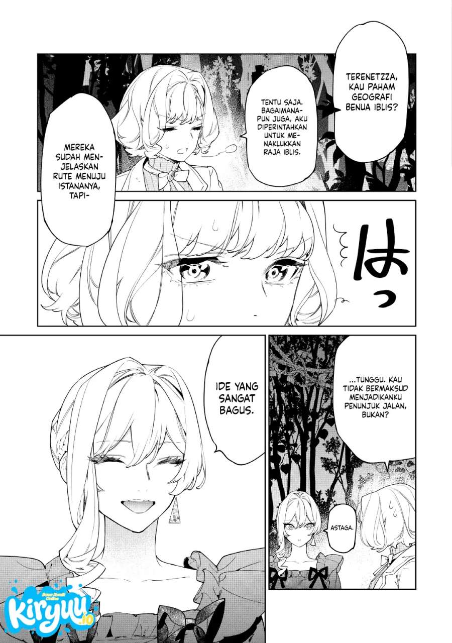 May I Ask for One Final Thing? Chapter 61