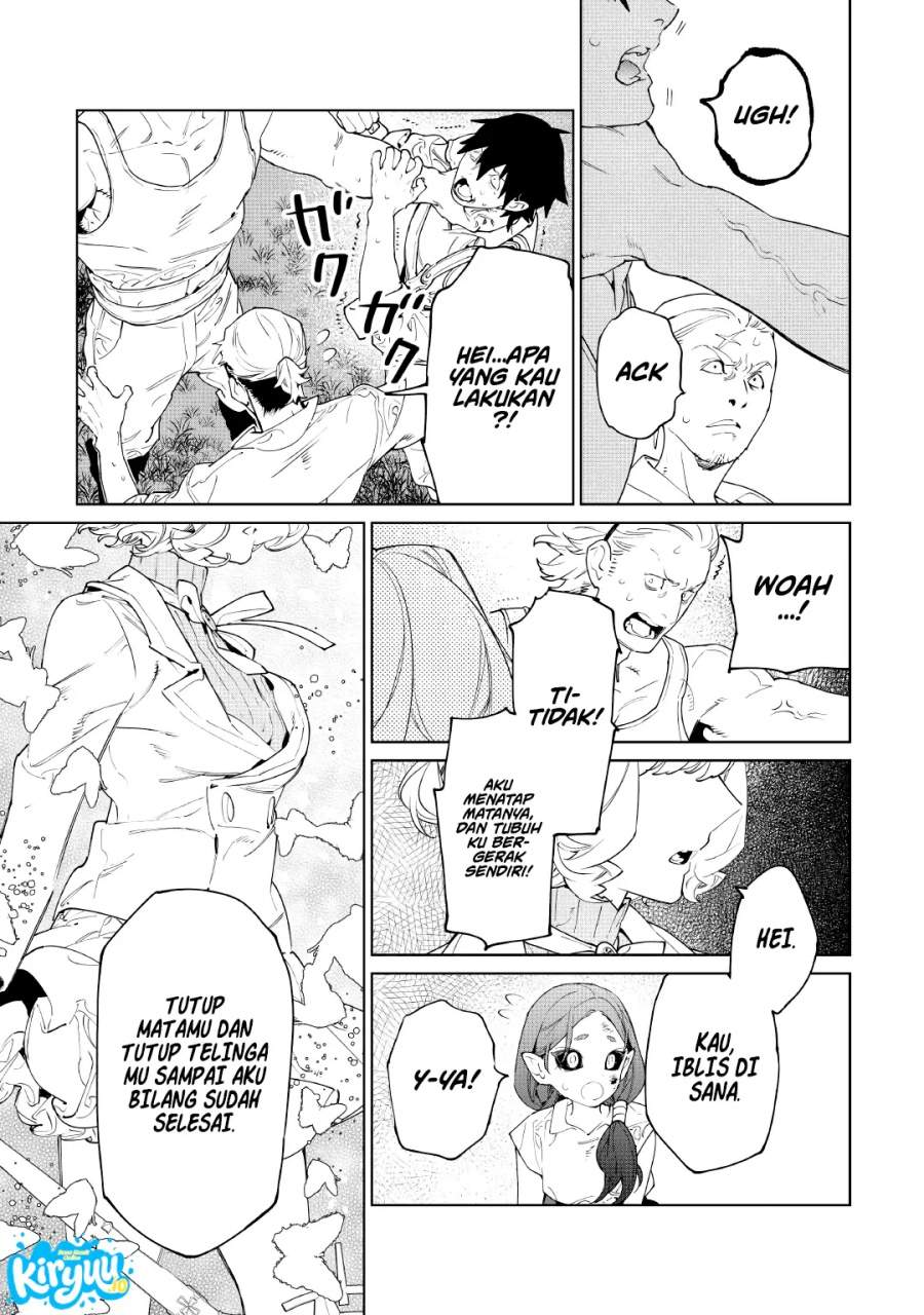 May I Ask for One Final Thing? Chapter 61