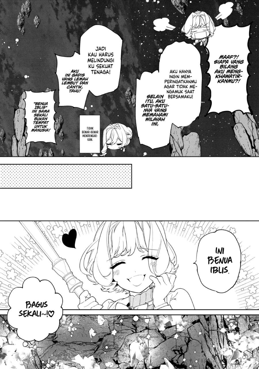 May I Ask for One Final Thing? Chapter 61