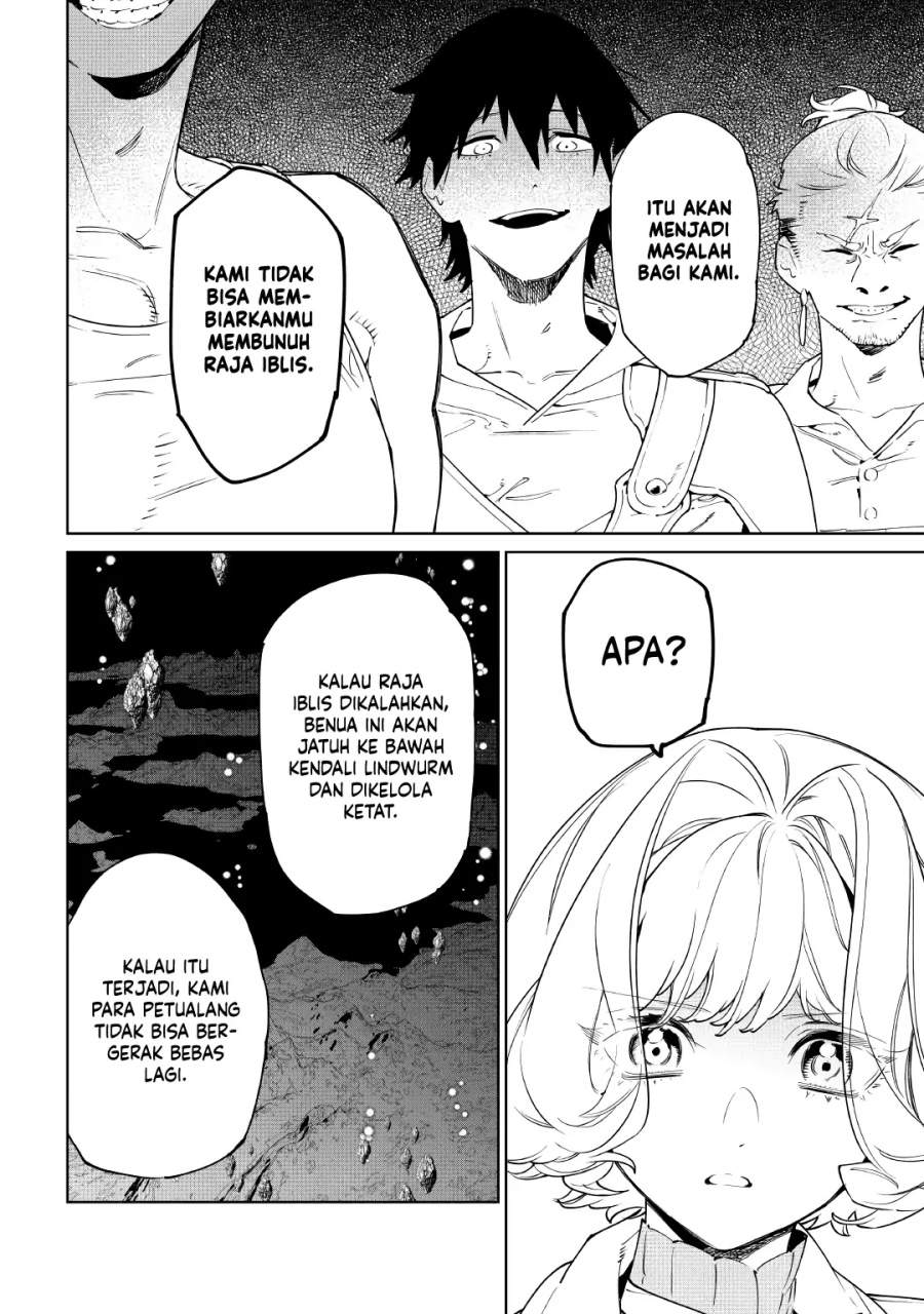 May I Ask for One Final Thing? Chapter 61