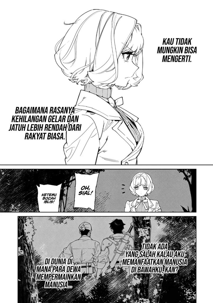 May I Ask for One Final Thing? Chapter 61