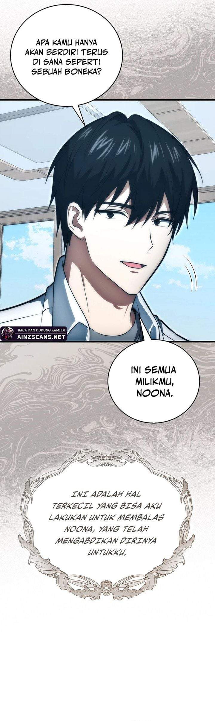 Max Talent Player Chapter 82