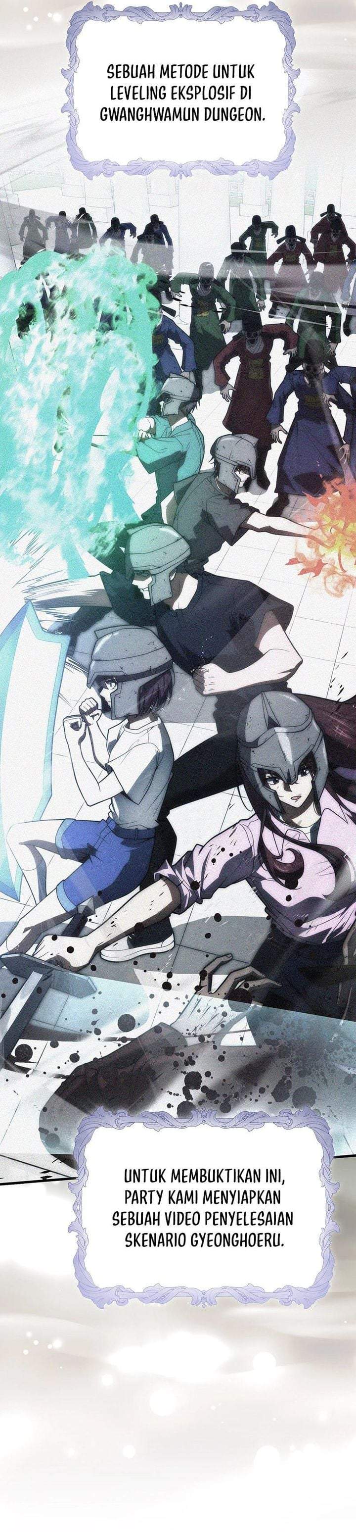 Max Talent Player Chapter 82