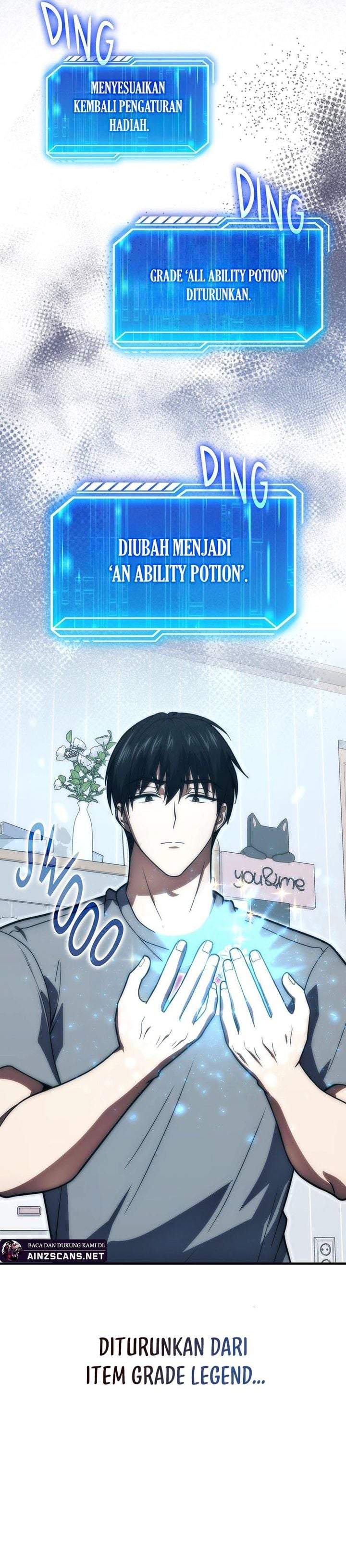 Max Talent Player Chapter 82