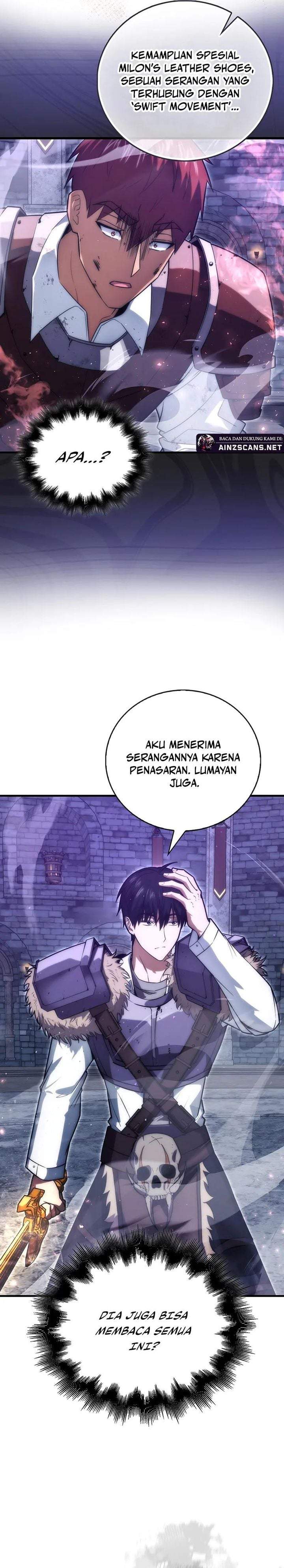 Max Talent Player Chapter 83