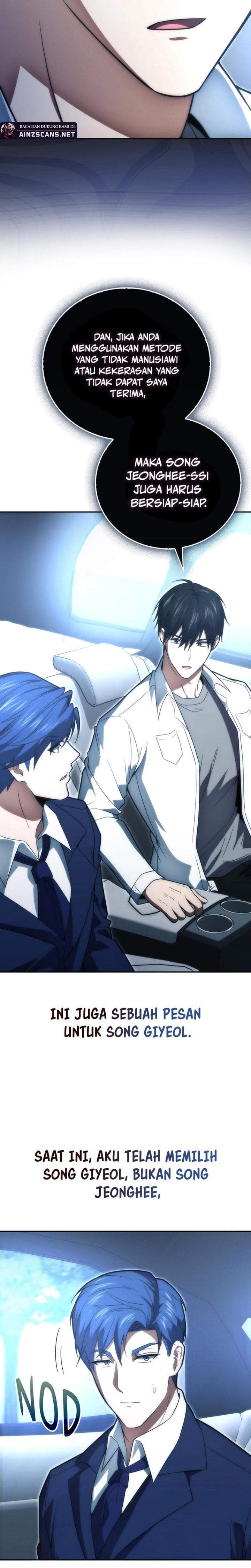Max Talent Player Chapter 84