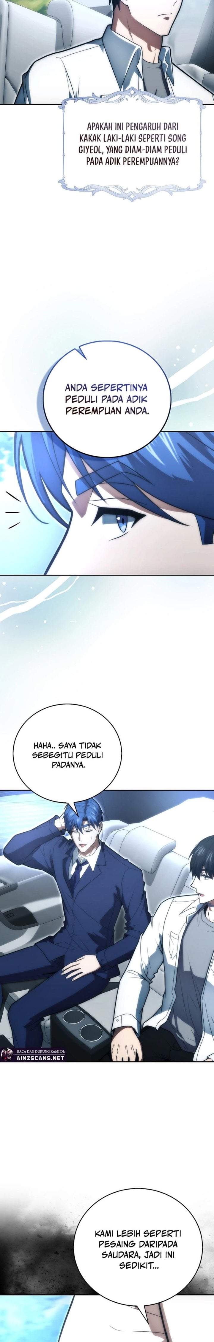 Max Talent Player Chapter 84