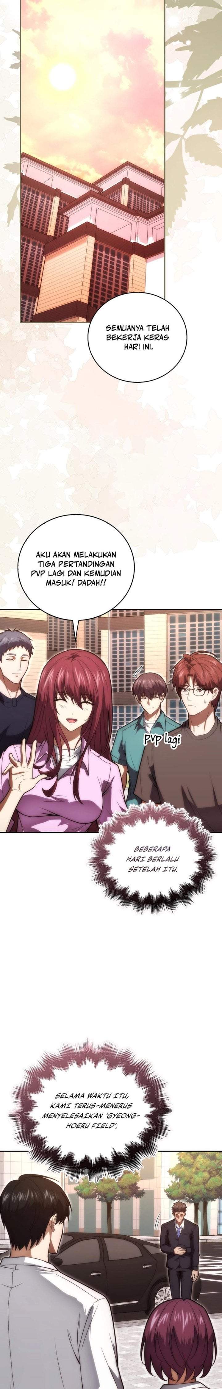 Max Talent Player Chapter 84