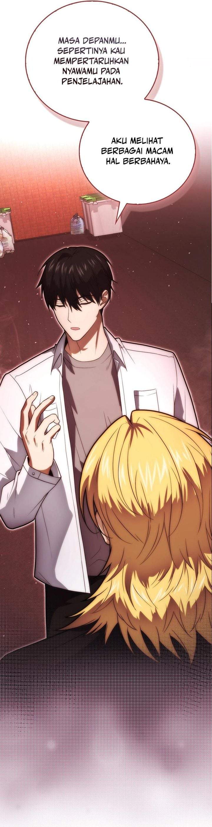 Max Talent Player Chapter 85