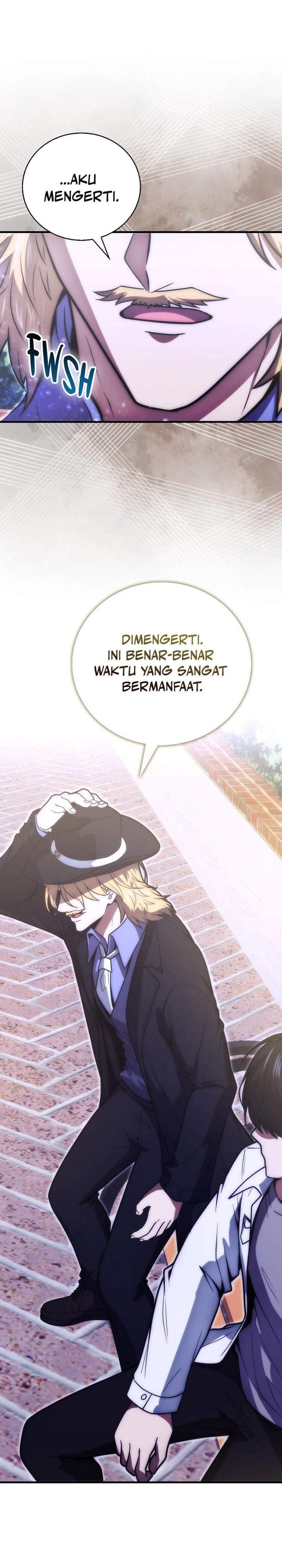 Max Talent Player Chapter 85