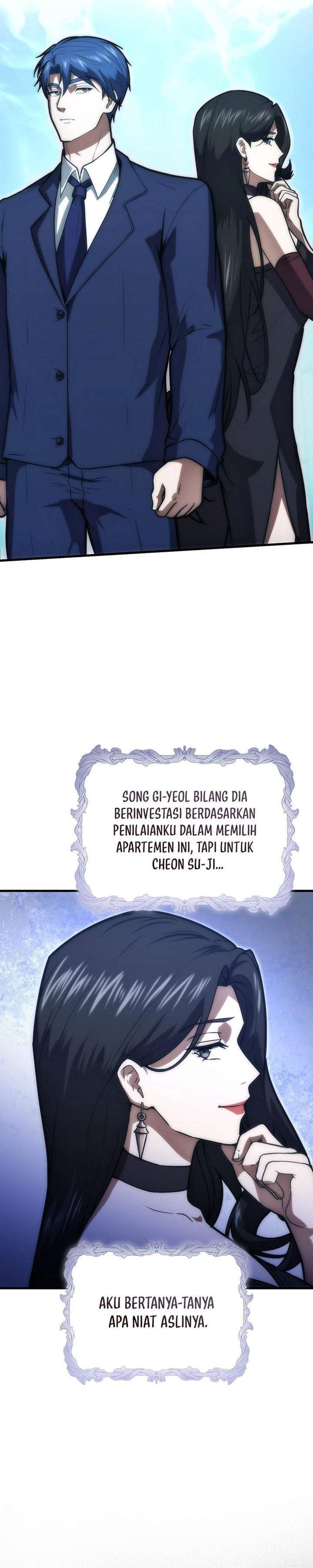 Max Talent Player Chapter 85