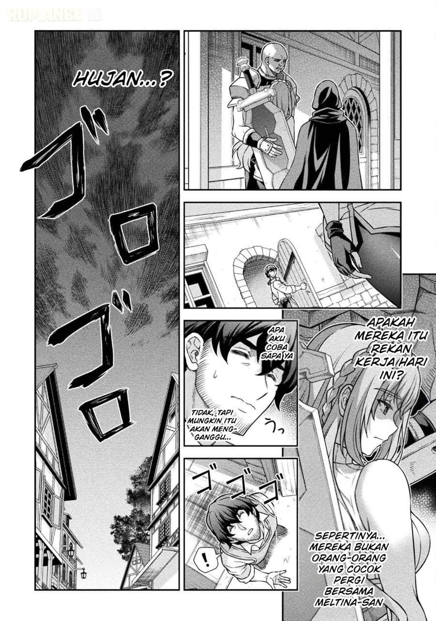 ATM Ojisan: Isekai de Mote-ki ga Tomaranai! Chapter 1