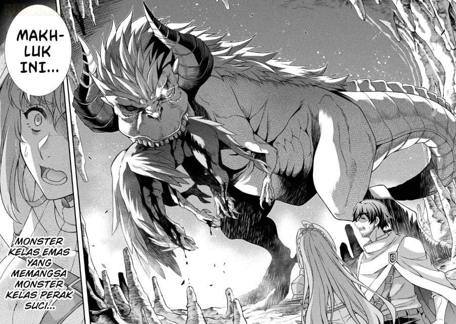 ATM Ojisan: Isekai de Mote-ki ga Tomaranai! Chapter 1