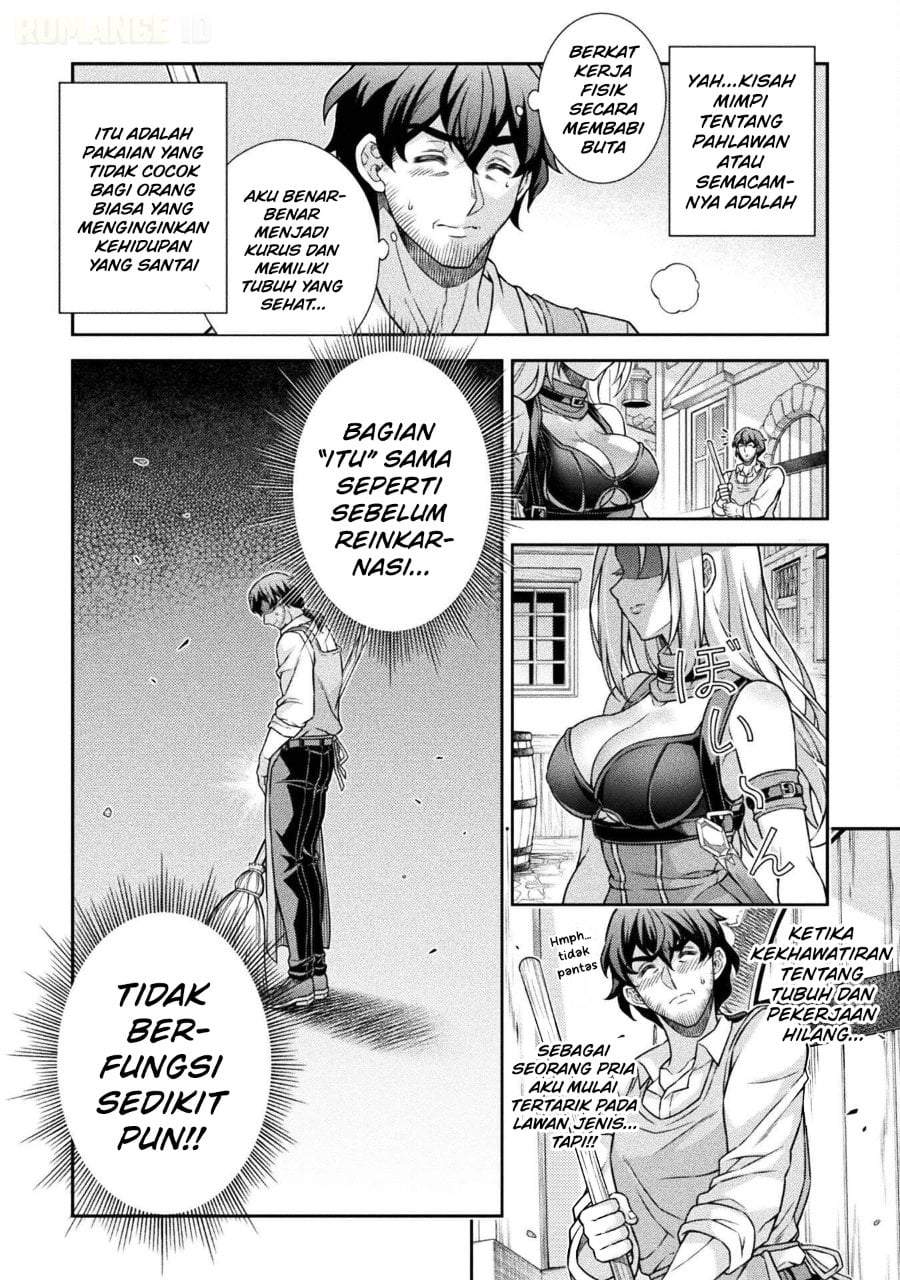 ATM Ojisan: Isekai de Mote-ki ga Tomaranai! Chapter 1