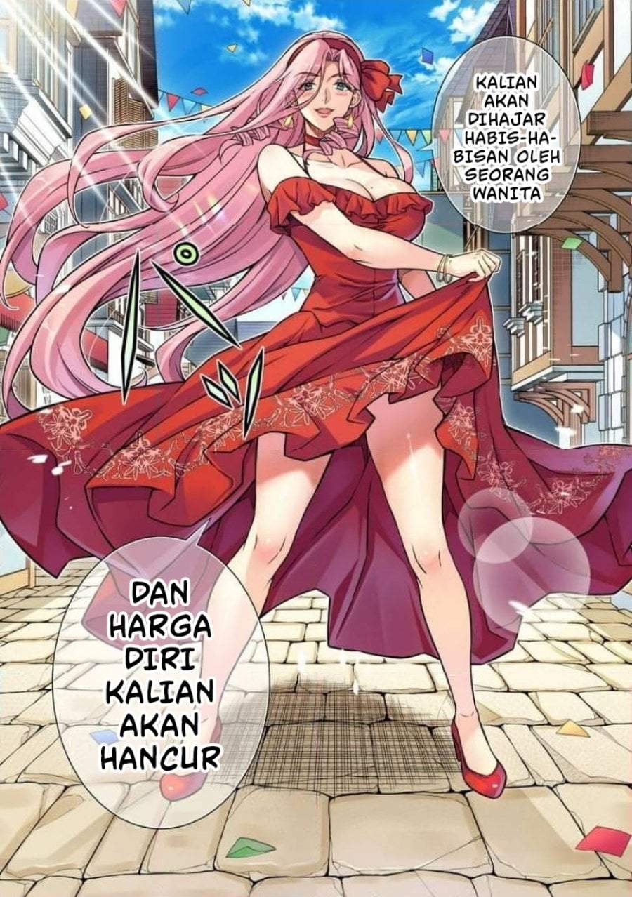 ATM Ojisan: Isekai de Mote-ki ga Tomaranai! Chapter 14