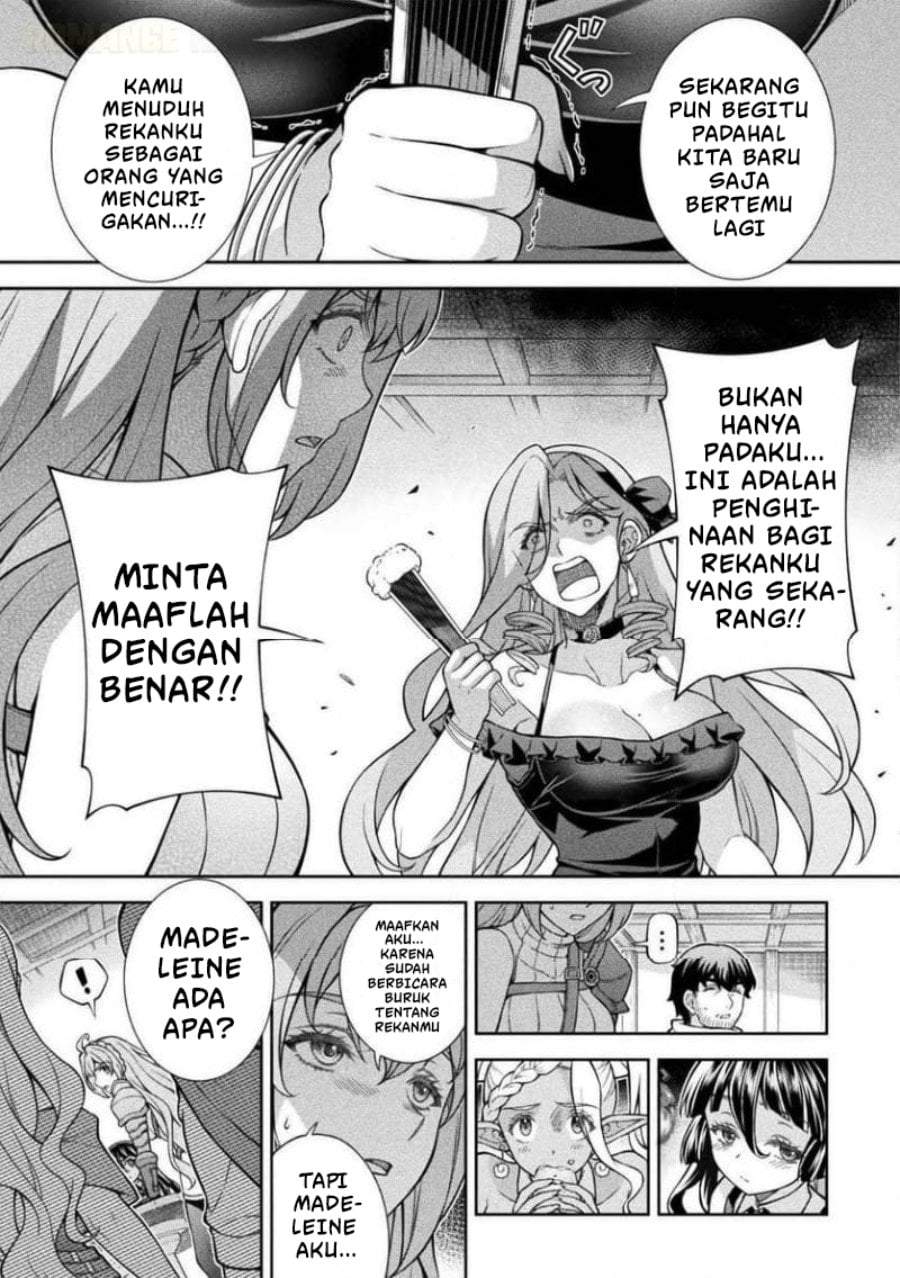 ATM Ojisan: Isekai de Mote-ki ga Tomaranai! Chapter 16