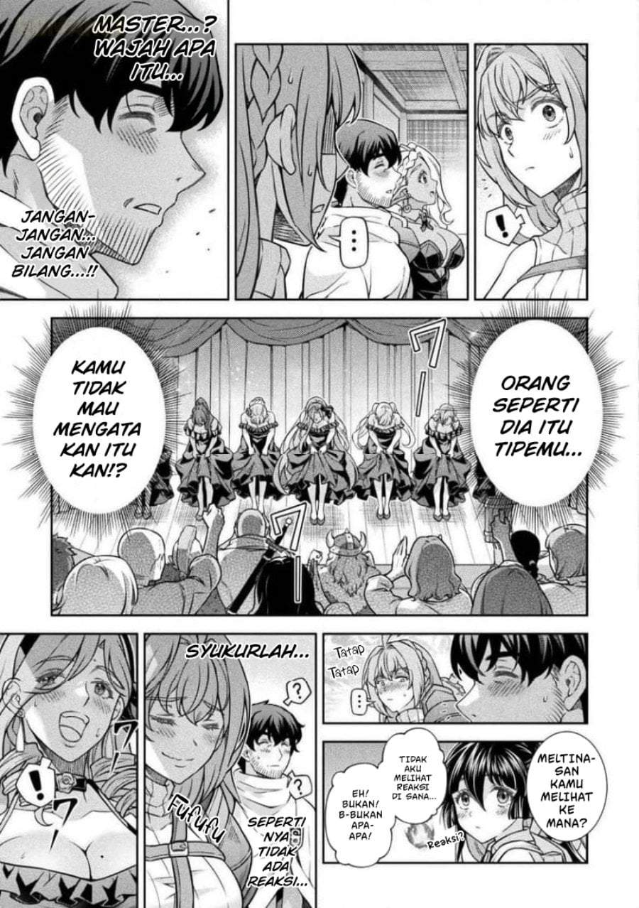 ATM Ojisan: Isekai de Mote-ki ga Tomaranai! Chapter 16