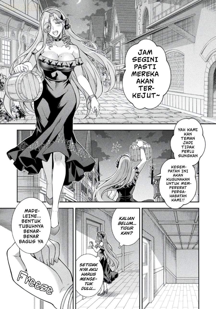 ATM Ojisan: Isekai de Mote-ki ga Tomaranai! Chapter 17