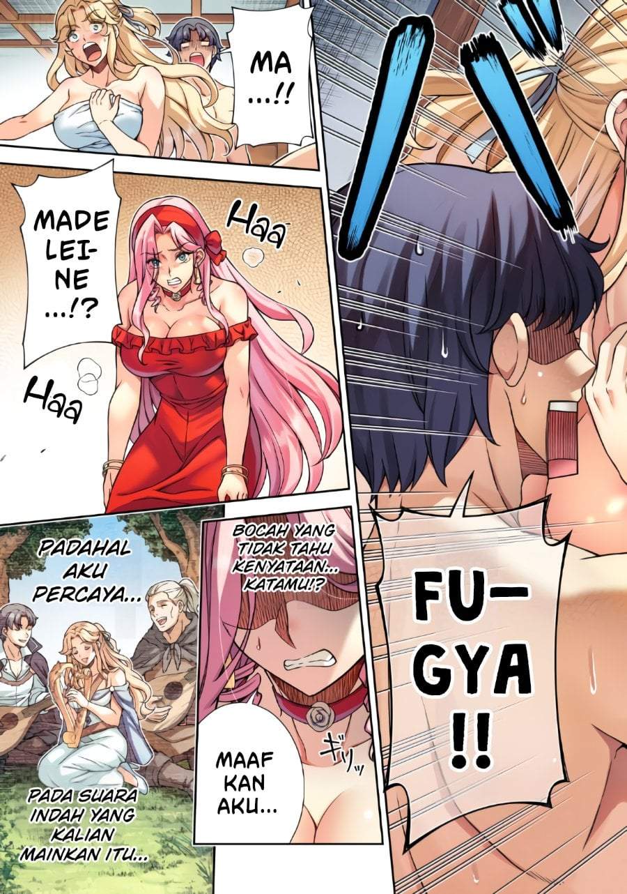 ATM Ojisan: Isekai de Mote-ki ga Tomaranai! Chapter 18