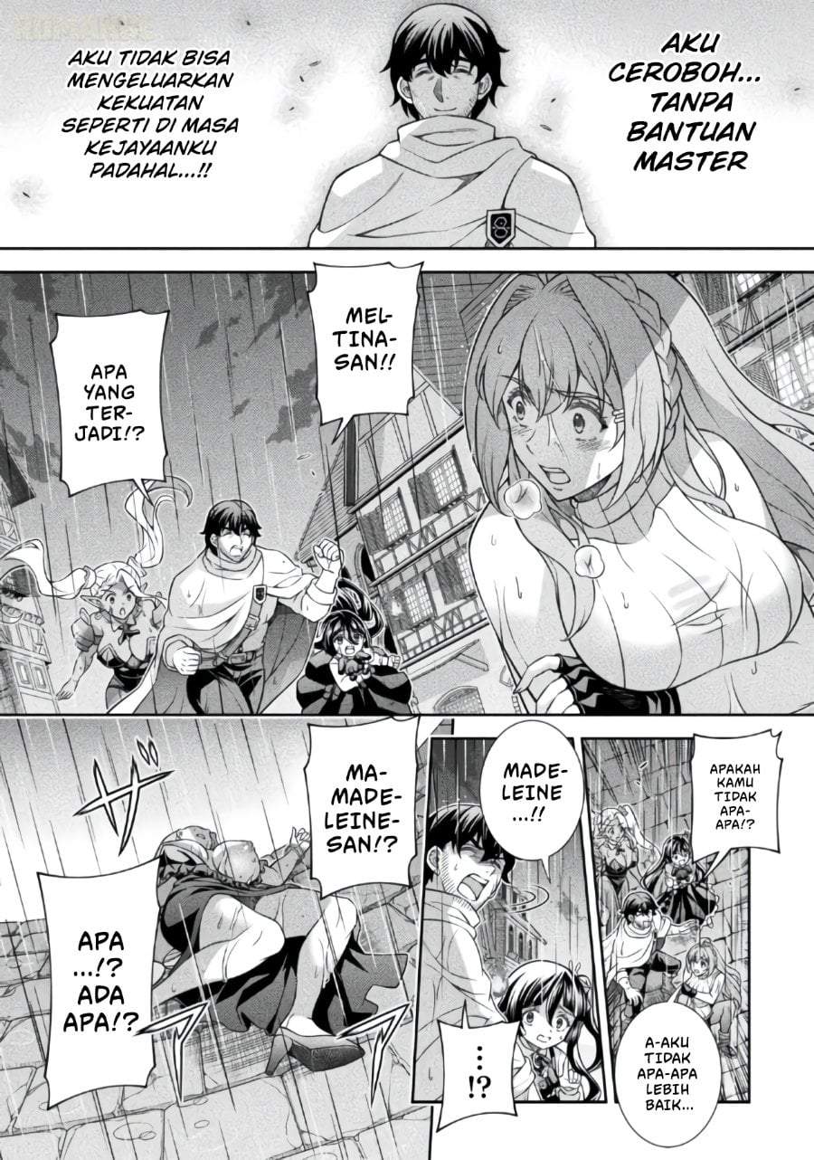 ATM Ojisan: Isekai de Mote-ki ga Tomaranai! Chapter 19