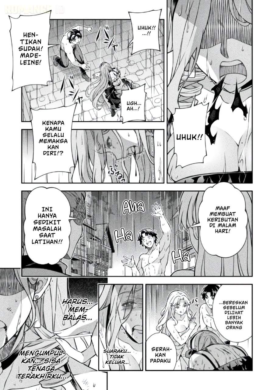 ATM Ojisan: Isekai de Mote-ki ga Tomaranai! Chapter 19