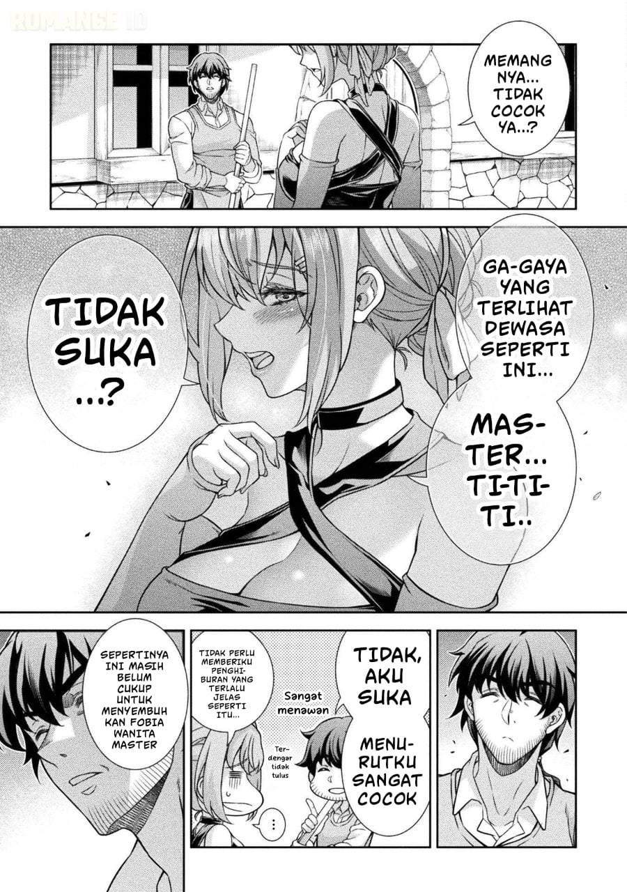 ATM Ojisan: Isekai de Mote-ki ga Tomaranai! Chapter 2