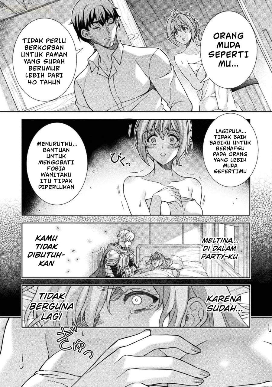 ATM Ojisan: Isekai de Mote-ki ga Tomaranai! Chapter 3