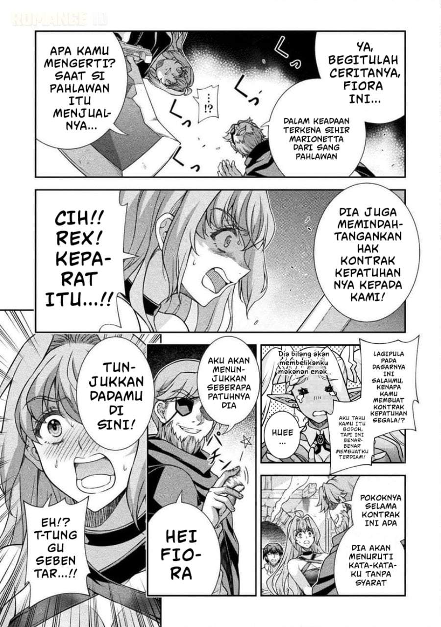 ATM Ojisan: Isekai de Mote-ki ga Tomaranai! Chapter 4