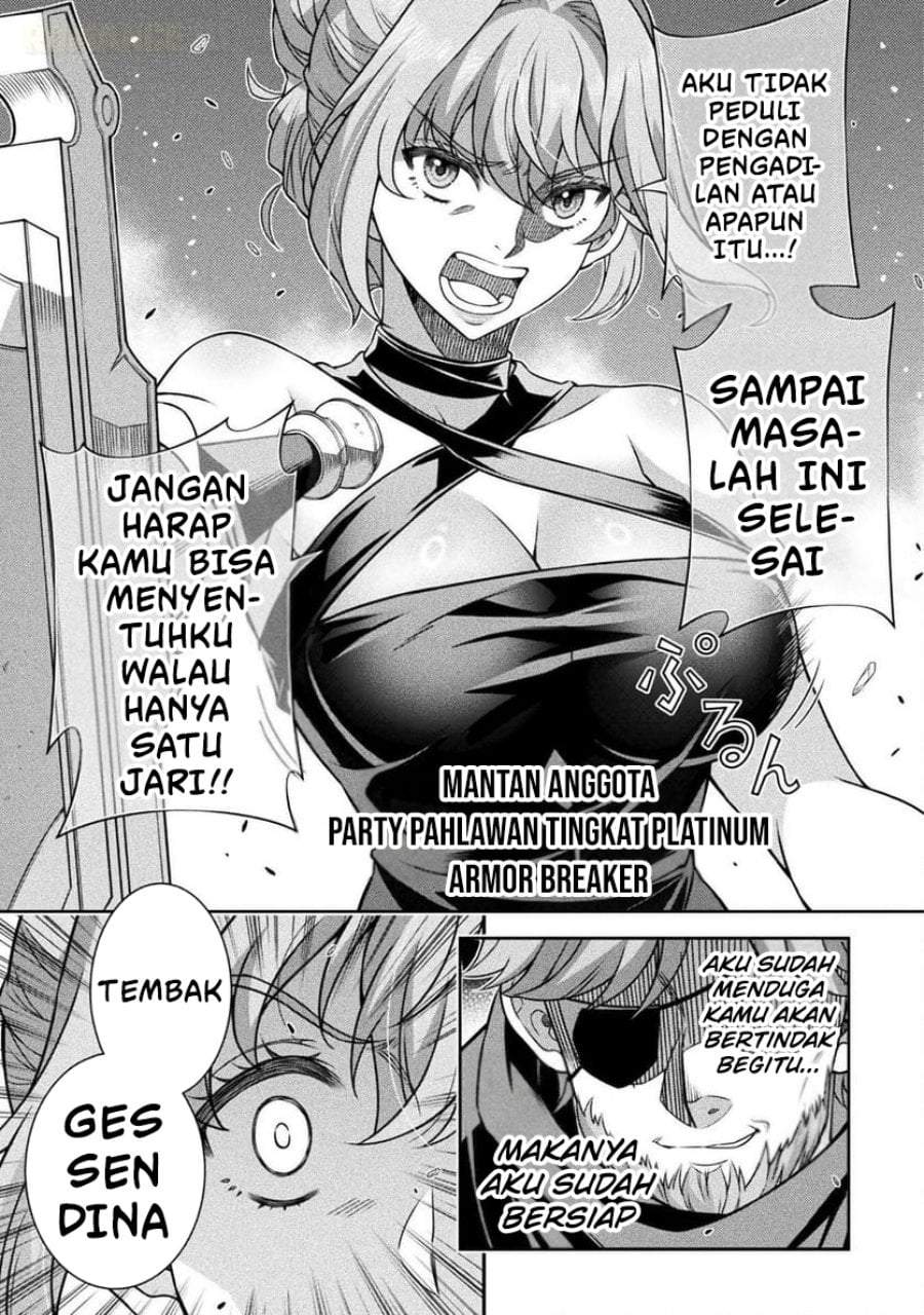 ATM Ojisan: Isekai de Mote-ki ga Tomaranai! Chapter 4