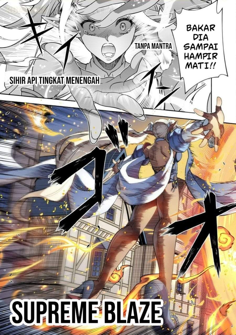 ATM Ojisan: Isekai de Mote-ki ga Tomaranai! Chapter 5