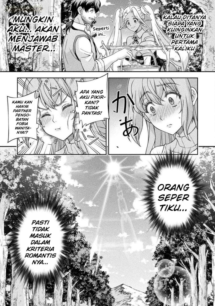 ATM Ojisan: Isekai de Mote-ki ga Tomaranai! Chapter 7