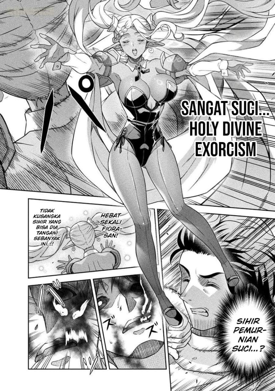 ATM Ojisan: Isekai de Mote-ki ga Tomaranai! Chapter 8
