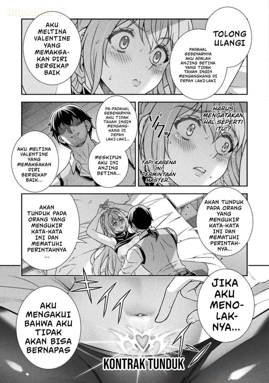 ATM Ojisan: Isekai de Mote-ki ga Tomaranai! Chapter 9