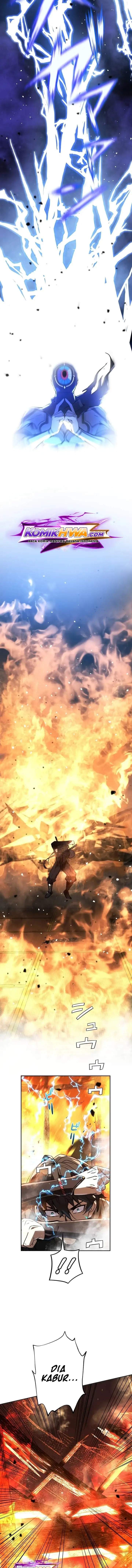 Ninja Royale: The Legendary Ninja Reborn After 500 Years Chapter 1