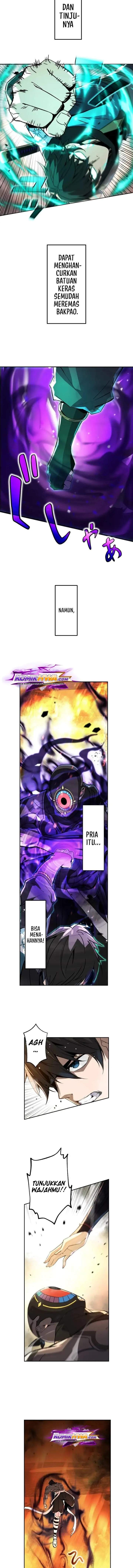 Ninja Royale: The Legendary Ninja Reborn After 500 Years Chapter 1