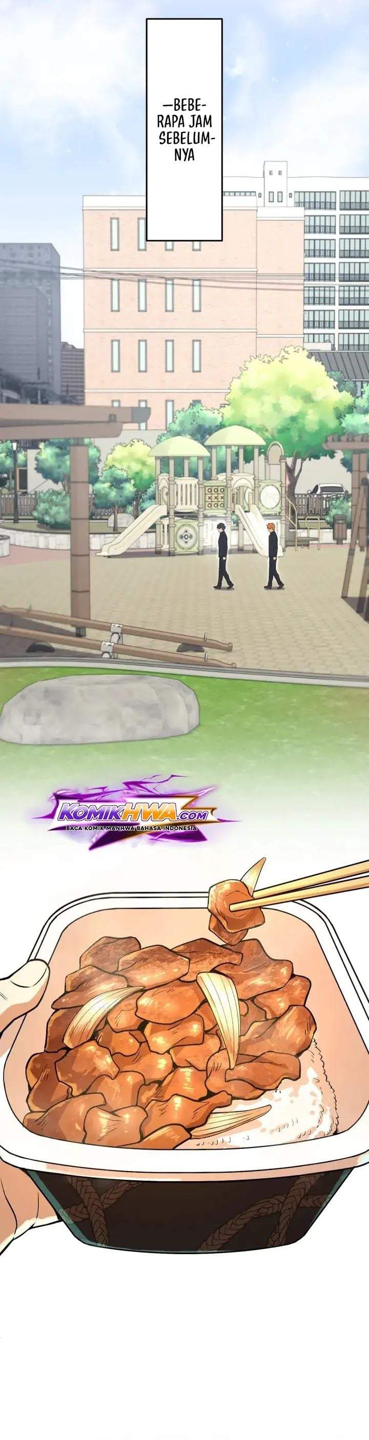 Ninja Royale: The Legendary Ninja Reborn After 500 Years Chapter 10