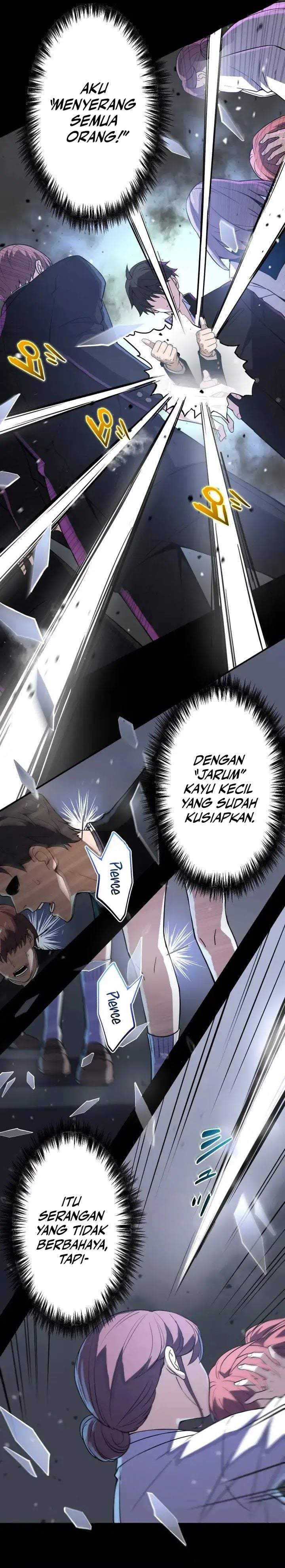 Ninja Royale: The Legendary Ninja Reborn After 500 Years Chapter 10
