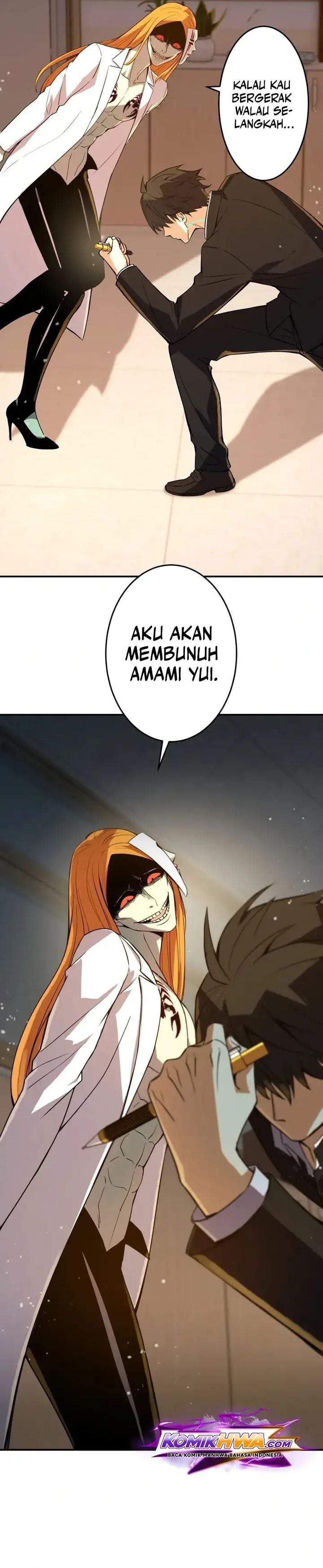 Ninja Royale: The Legendary Ninja Reborn After 500 Years Chapter 11