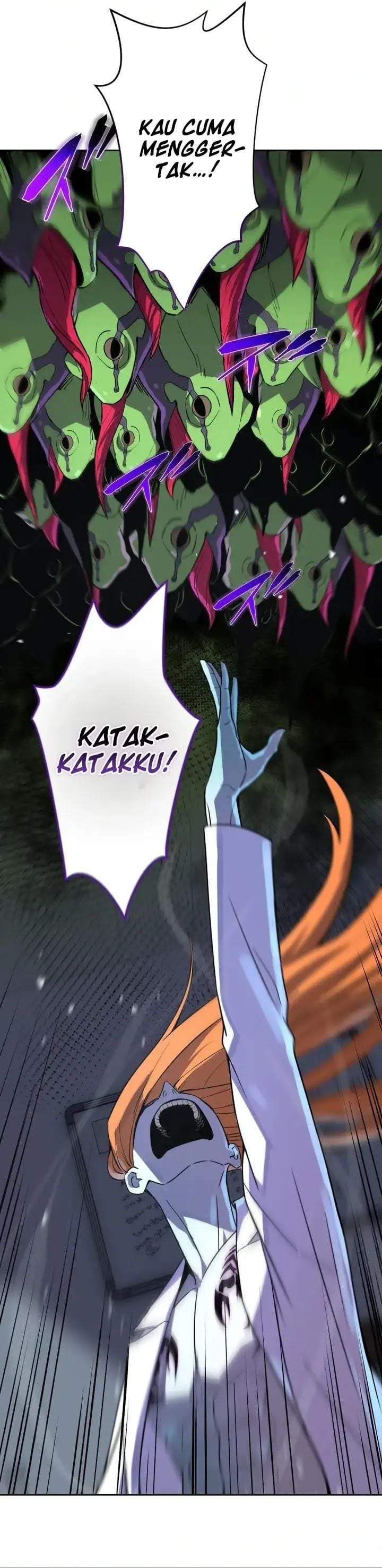 Ninja Royale: The Legendary Ninja Reborn After 500 Years Chapter 11