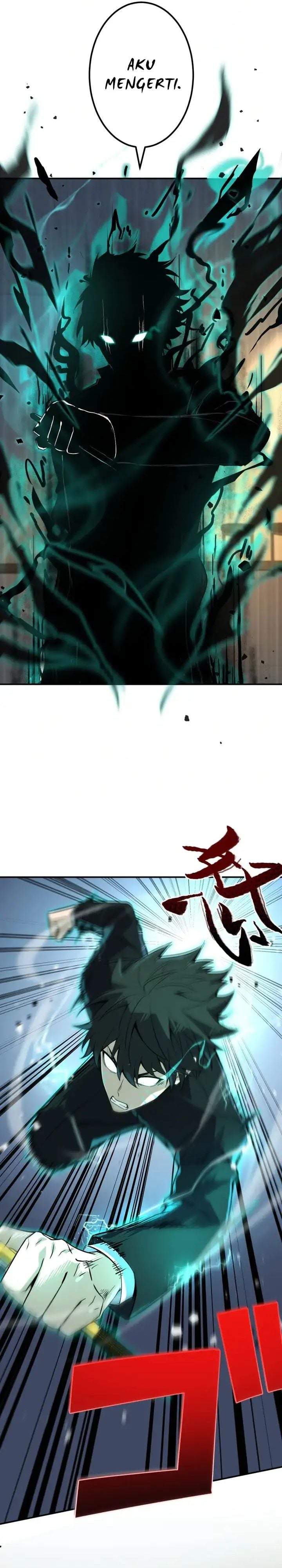 Ninja Royale: The Legendary Ninja Reborn After 500 Years Chapter 11