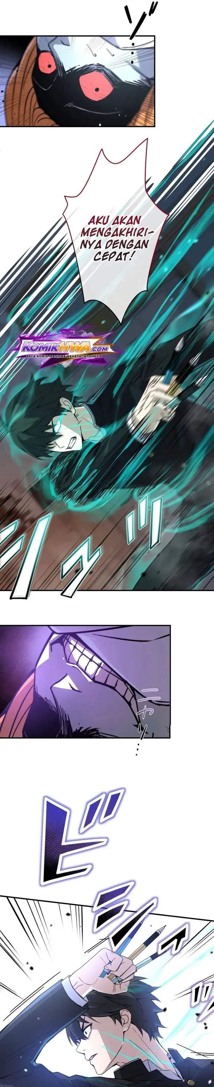 Ninja Royale: The Legendary Ninja Reborn After 500 Years Chapter 12