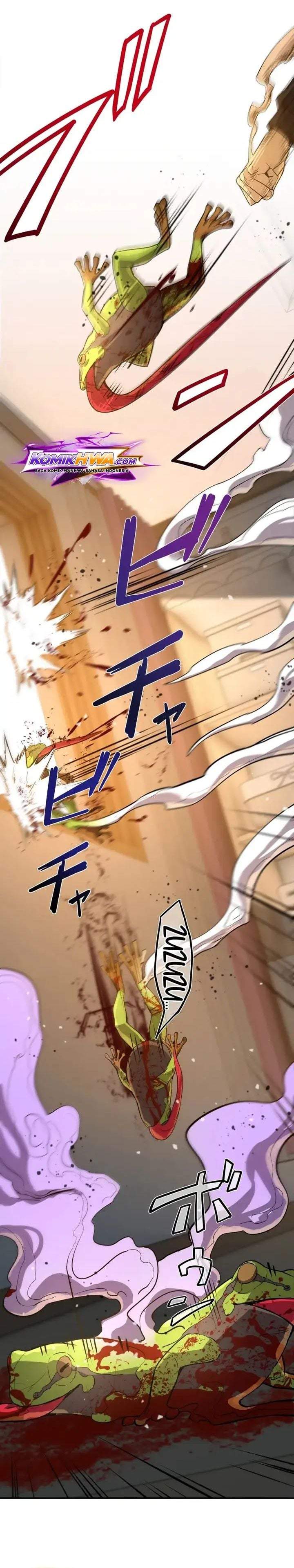 Ninja Royale: The Legendary Ninja Reborn After 500 Years Chapter 12