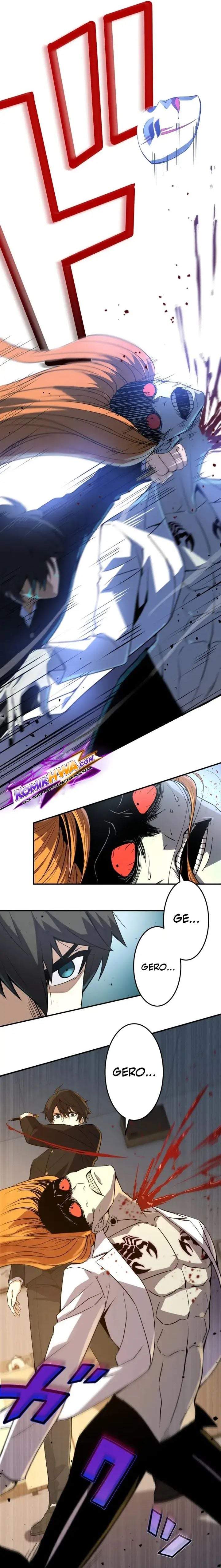 Ninja Royale: The Legendary Ninja Reborn After 500 Years Chapter 12
