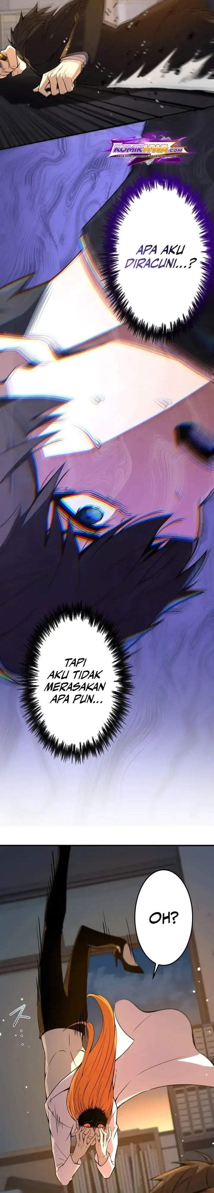 Ninja Royale: The Legendary Ninja Reborn After 500 Years Chapter 13