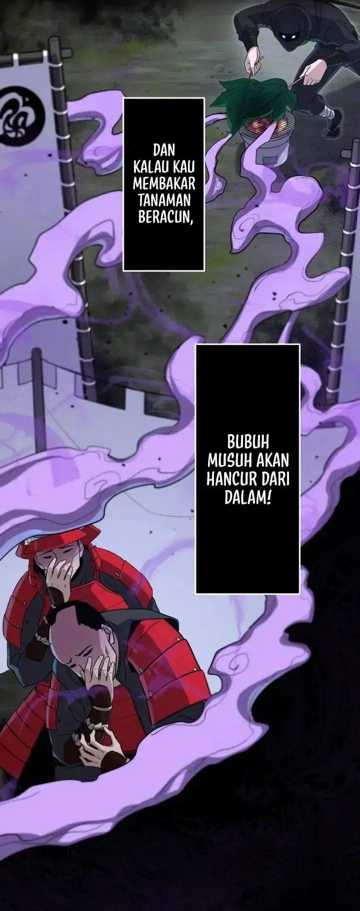 Ninja Royale: The Legendary Ninja Reborn After 500 Years Chapter 13